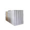 75m3 / D 275m3 / D Pabrik Pengolahan Limbah MBBR Kompak Untuk Air Toilet