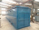 30m3 / H SPBU Sistem Pengolahan Air Limbah Kontainer Pabrik Kecepatan Tinggi